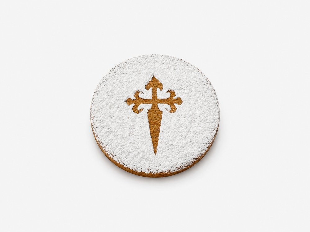 Tarta de Santiago